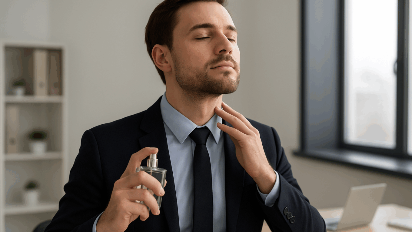 perfumes masculinos minimalistas