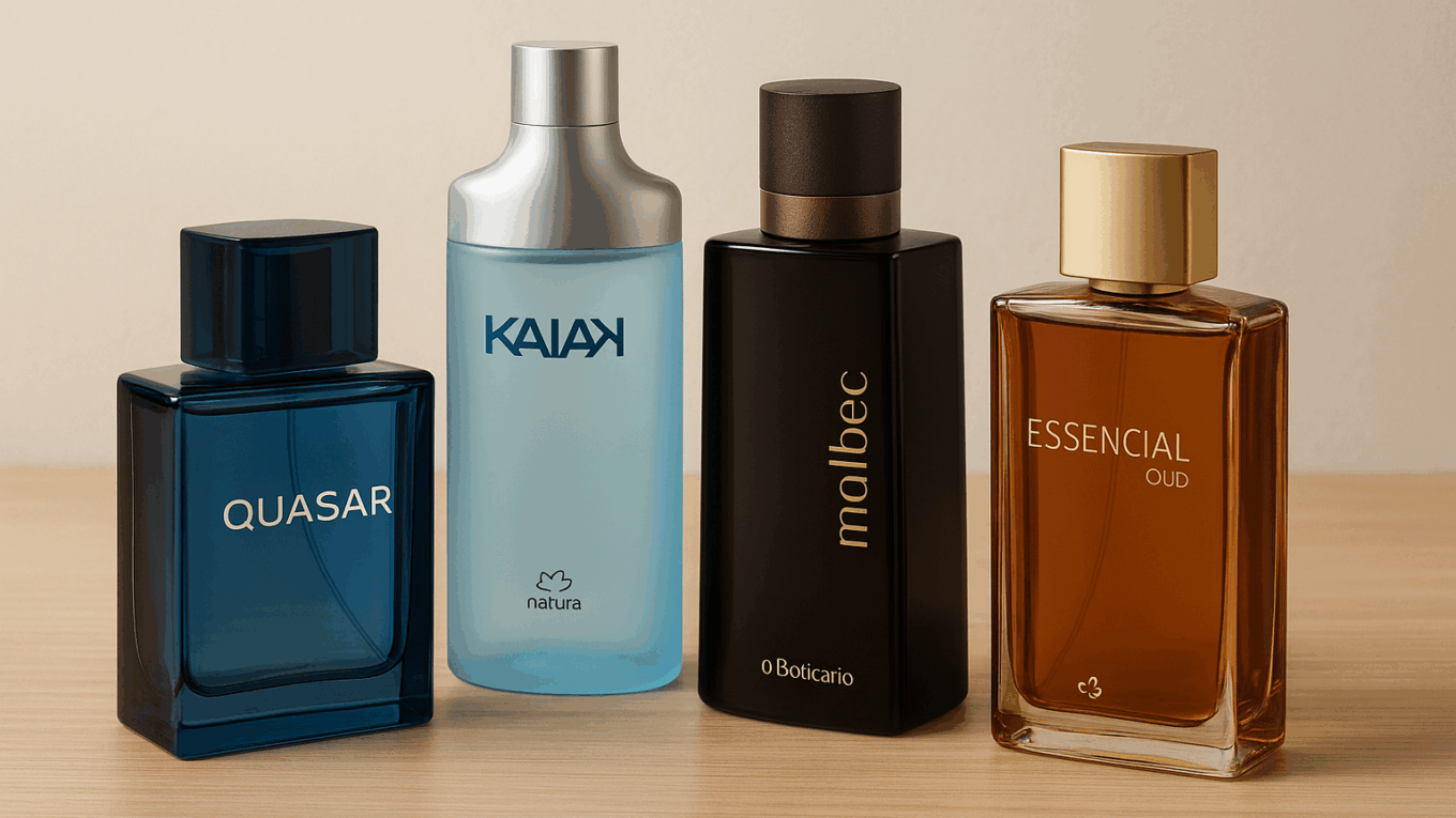 perfumes nacionais que surpreendem