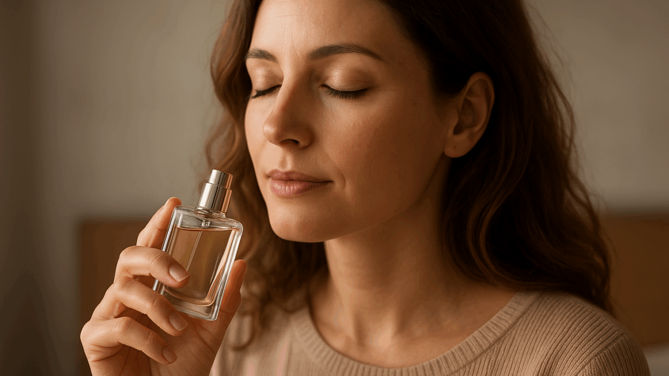 Perfumes e Memórias