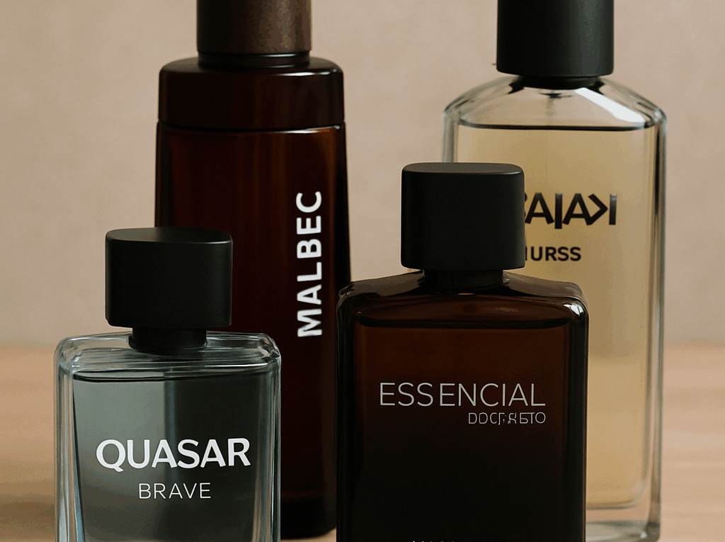 Perfumes Masculinos Acessíveis que Parecem Importados