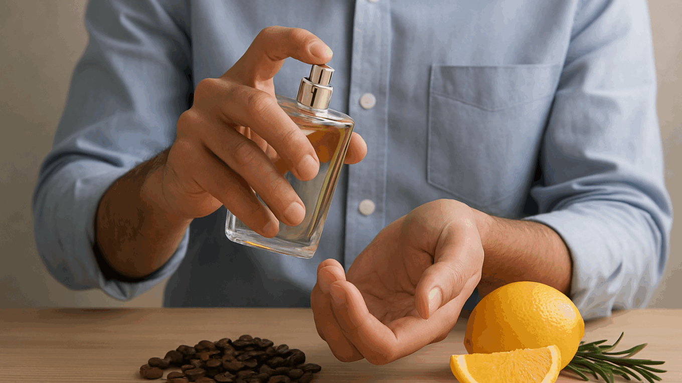 Perfumes Masculinos Baratos que Impressionam